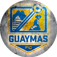 Logo Guaymas Fútbol Club